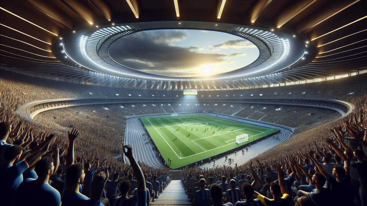 Estádio do Palmeiras é rebatizado como Nubank Parque
