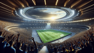 Estádio do Palmeiras é rebatizado como Nubank Parque