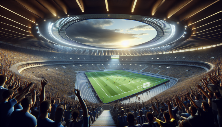 Estádio do Palmeiras é rebatizado como Nubank Parque