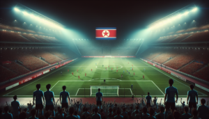 Clube norte-coreano disputará inusitada partida de futebol na Coreia do Sul
